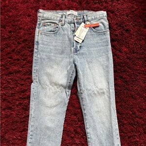 Brand New MNGO Jeans 
-Never Worn